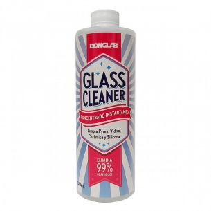 GLASS CLEANER LIMPIADOR 500ML-BONGLAB
